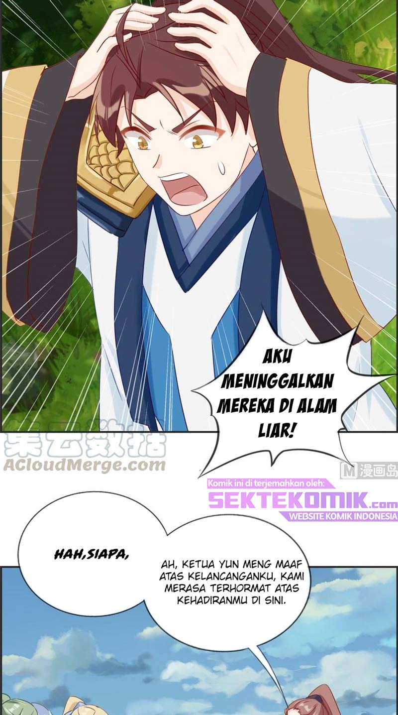 Strongest System (The Strongest Dandy System) Chapter 44 Gambar 21